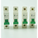 1 Pole High-Breaking Miniature Circuit Breaker