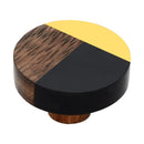 Mascot Hardware Fusion 1-1/2 in. Drawer Cabinet Knob (Pack of 10)