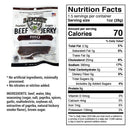 BBQ Beef Jerky | 1.5 oz | Nebraska Star Beef