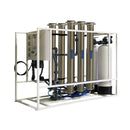 High-Flow Reverse Osmosis System 10,000 GPD - 50,000 GPD