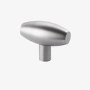 Lew's Hardware Brushed Nickel Barrel Series