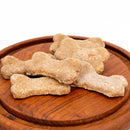Bag O' Bones Carrot & Oat Dog Biscuits | 20 Biscuits | Dogalicious
