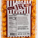 Buffalo Cheddar Popcorn | 3.5 oz | HR Poppin' Snacks