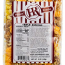Triple Delicious Caramel, Cheese and Buttered Popcorn | Pack of 3 | 5 oz | HR Poppin' Snacks