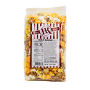 Triple Delicious Caramel, Cheese and Buttered Popcorn | Pack of 3 | 5 oz | HR Poppin' Snacks