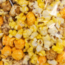Triple Delicious Caramel, Cheese and Buttered Popcorn | Pack of 2 | 5 oz | HR Poppin' Snacks