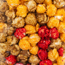 Cheesy Caramel Cinnamix Popcorn | 5.5 oz | HR Poppin' Snacks