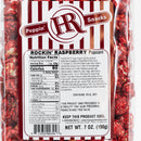 Rockin' Raspberry Popcorn | Pack of 3 | 7 oz | HR Poppin' Snacks