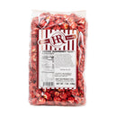 Rockin' Raspberry Popcorn | Pack of 3 | 7 oz | HR Poppin' Snacks