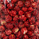 Rockin' Raspberry Popcorn | 7 oz | Pack of 2 | HR Poppin' Snacks
