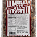 Fudge Brownie Popcorn | 8 oz | HR Poppin' Snacks