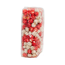 Peppermint Stick Popcorn | Pack of 3 | 7 oz | HR Poppin' Snacks