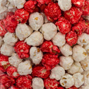 Peppermint Stick Popcorn | Pack of 2 | 7 oz | HR Poppin' Snacks