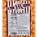 Orange Julius Popcorn | 7 oz | Pack of 2 | HR Poppin' Snacks