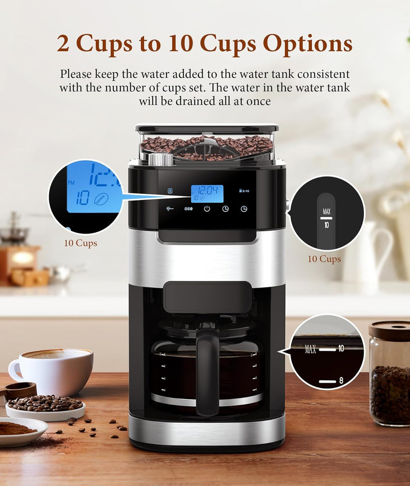black and decker 12 cup coffee maker instruction manual 12 Cup Thermal Programmable Coffeemaker