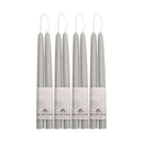 Hand-Dipped Beeswax Taper Candles - Bulk 4-Pair Bundle