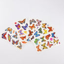 Waterproof Butterfly Tattoos – 10 Sheets for Parties and Events
