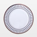 Vertex Wooden Plates Set