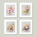 Blooming Apple Tree 100-011 Counted Cross-Stitch Kit