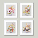Chamomile and Red Currant 100-012 Counted Cross-Stitch Kit