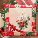 Christmas Candle 100-231 Counted Cross-Stitch Kit