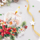 Christmas Candle 100-231 Counted Cross-Stitch Kit
