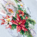 Christmas Candle 100-231 Counted Cross-Stitch Kit