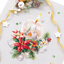Christmas Candle 100-231 Counted Cross-Stitch Kit