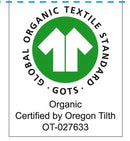 100% Organic Cotton Bath Towels Collection