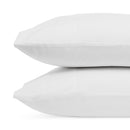 100% Organic Cotton Bed Sheet Washed Pillow Cases