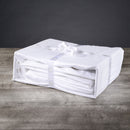 100% Closeout Organic Cotton Bed Sheet Washed Sheets