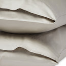 100% Closeout Organic Cotton Bed Sheet Washed Sheets