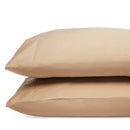 100% Organic Cotton Bed Sheet Washed Pillow Cases