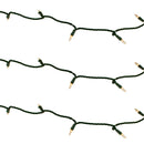 100 Light Mini Bulb Christmas Lights