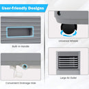 10K BTU Portable Room Air Conditioner Unit With Dehumidifier And Fan Mode (SAK30782)