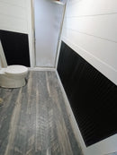 Colorado Corrugated Metal Wainscoting Rolls