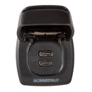 Scanstrut Flip Pro Max - Dual USB-C Charge Socket