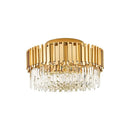 Bourbons Chandelier