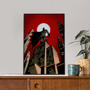 The Gotham Guardian - Paint By Numbers Kit