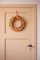 Fall Wreath - Hanging Decoration