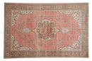 6.5x10 Vintage Distressed Sparta Carpet