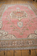 6.5x10 Vintage Distressed Sparta Carpet