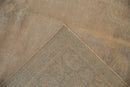 6.5x9.5 Vintage Distressed Oushak Carpet