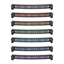 RIGID Industries Radiance + Curved 50" Light Bar - RGBW
