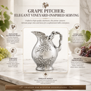 Grape Pitcher