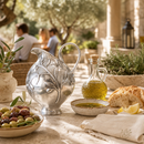 Olive Pitcher