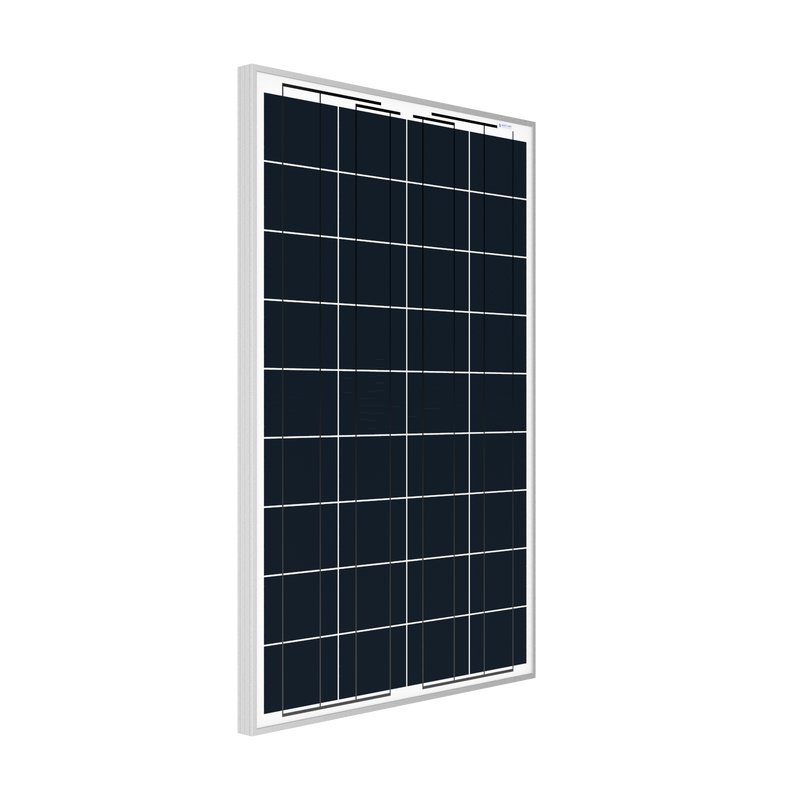 ACOPOWER 100 Watt Poly Solar Panel