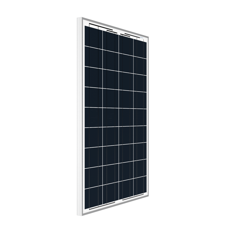 ACOPOWER 100 Watt Poly Solar Panel