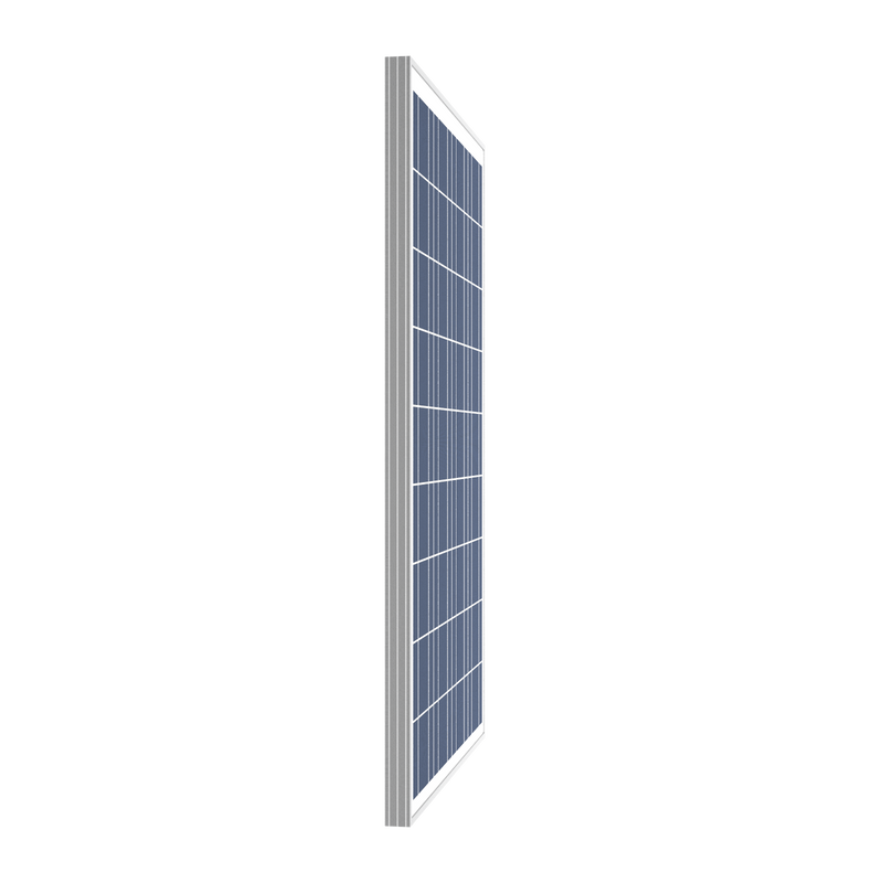 ACOPOWER 100 Watt Poly Solar Panel