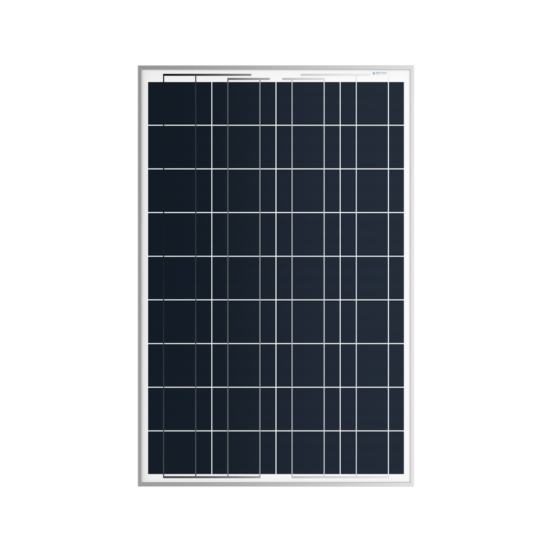 ACOPOWER 100 Watt Poly Solar Panel